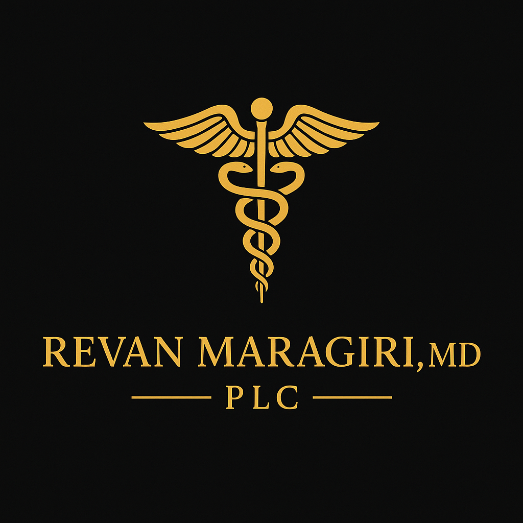 Revan Maragiri MD, PLC